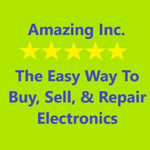 Amazing Inc. The Easy Way To Buy, Sell, & Repair Electronics